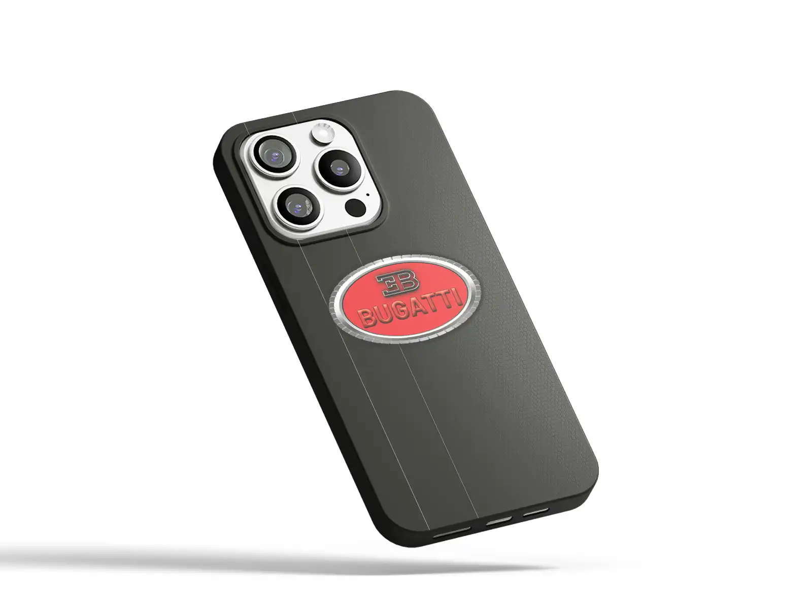 Bugatti Funda Celular Compatible Universal Pro Max